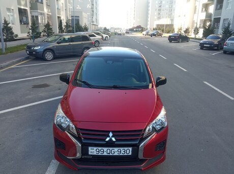 Mitsubishi Mirage