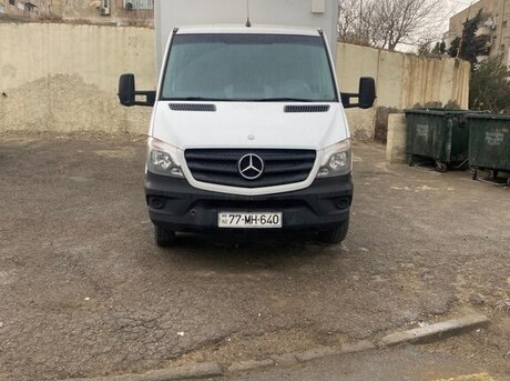 Mercedes Sprinter 516