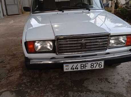 LADA (VAZ) 2107