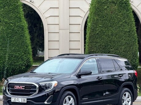 GMC Terrain