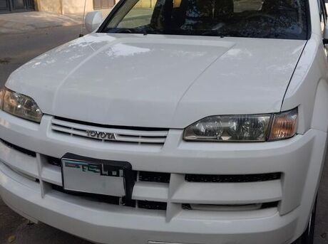 Isuzu Axiom