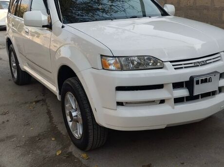 Isuzu Axiom