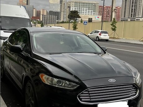 Ford Fusion (North America)