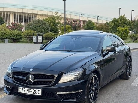 Mercedes CLS 500