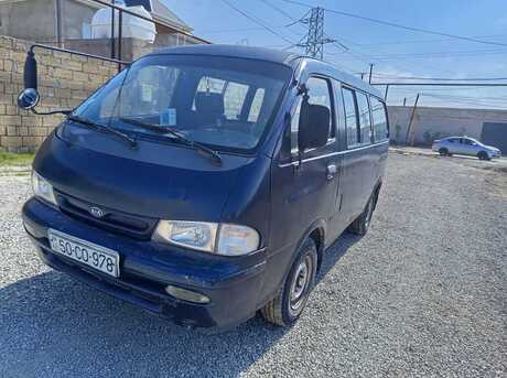 Kia Pregio