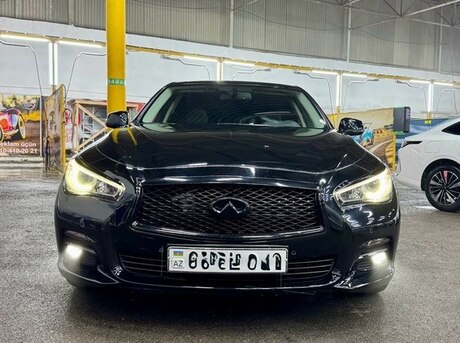Infiniti Q50