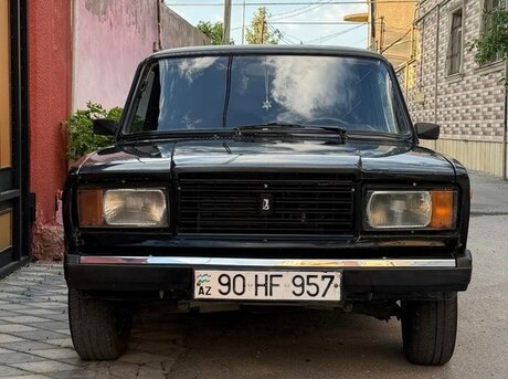 LADA (VAZ) 2107