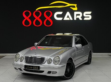 Mercedes E 280