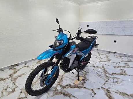 CFMOTO 230DUAL