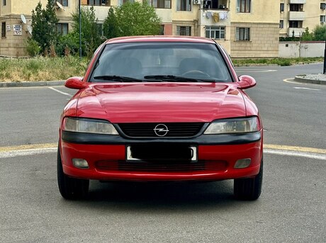 Opel Vectra