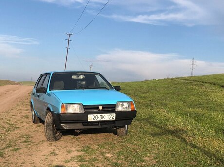 LADA (VAZ) 2109