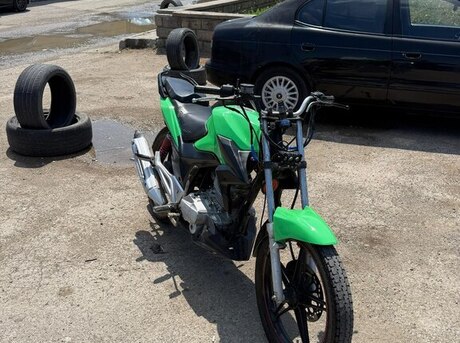 Tufan S 150