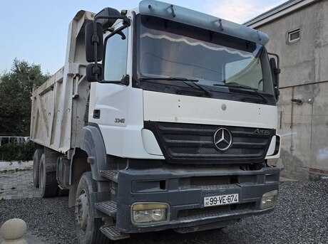 Mercedes Axor 3340