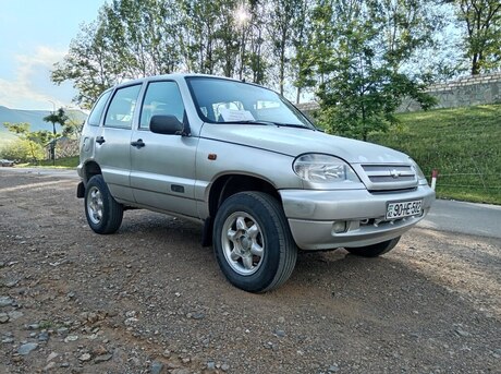 Chevrolet Niva
