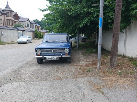 LADA (VAZ) 2101