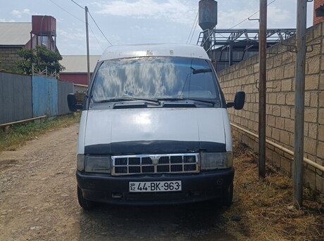 GAZ GAZel (32212)