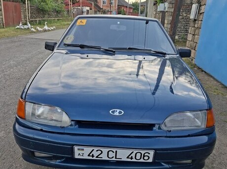 LADA (VAZ) 2114