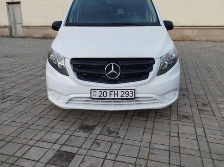 Mercedes Vito 119 CDI