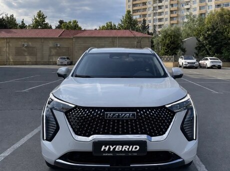 Haval Jolion HEV