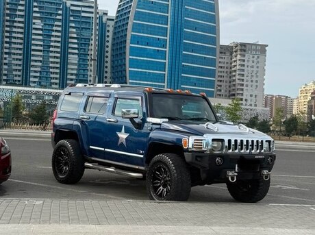 Hummer H3