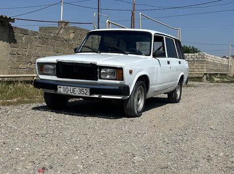 LADA (VAZ) 2104