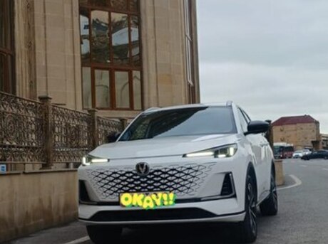 Changan CS 55 Plus