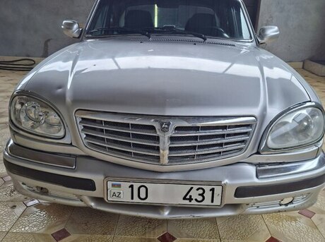 GAZ 31105 "Volga"