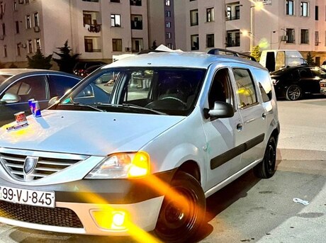 Dacia Logan