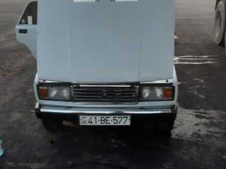 LADA (VAZ) 2107