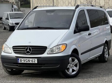 Mercedes Vito 111 CDI