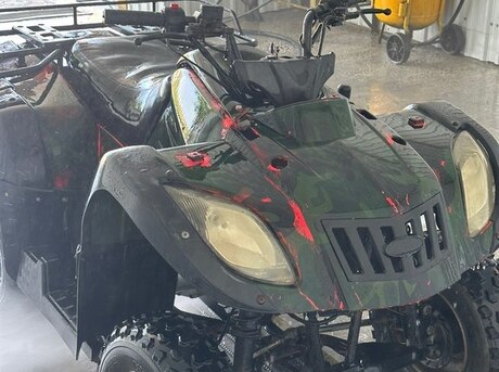 ATV Hummer 250