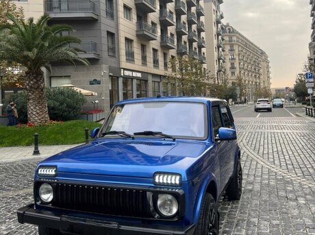 LADA (VAZ) Niva