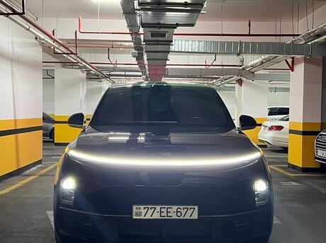 Li Auto L9