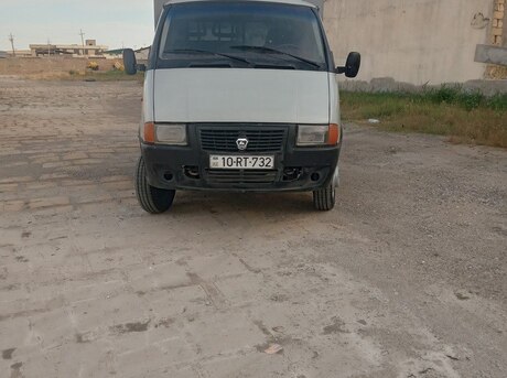 GAZ GAZel (33021)