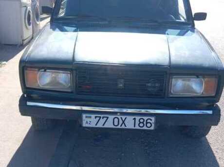 LADA (VAZ) 2107