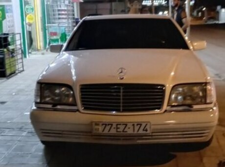 Mercedes S 320