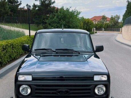 LADA (VAZ) Niva
