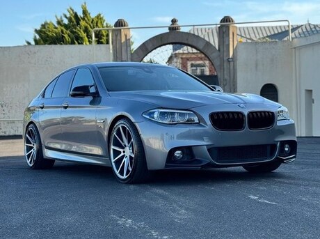 BMW 520d