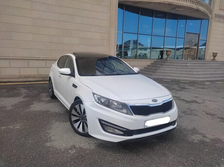 Kia Optima