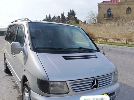 Mercedes Vito 112 CDI