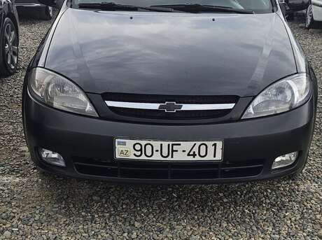 Chevrolet Lacetti