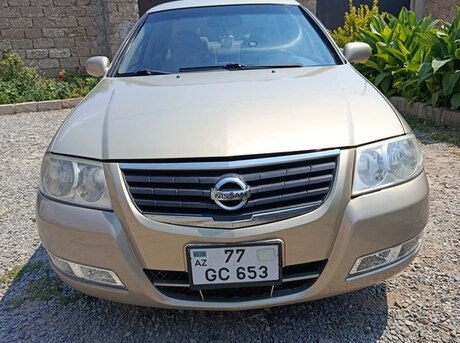 Nissan Sunny