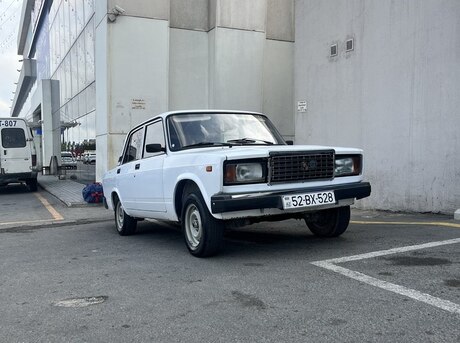 LADA (VAZ) 2107