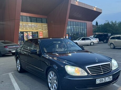 Mercedes S 350