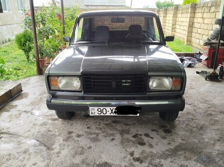 LADA (VAZ) 2107