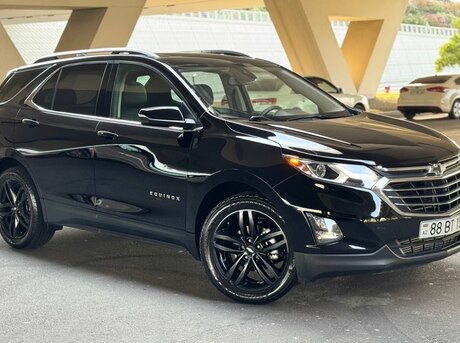 Chevrolet Equinox