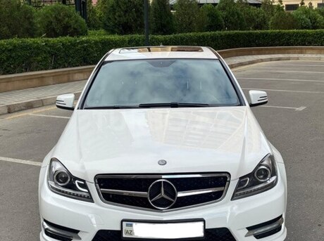 Mercedes C 250