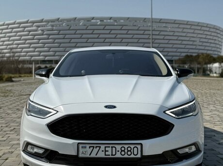 Ford Fusion (North America)