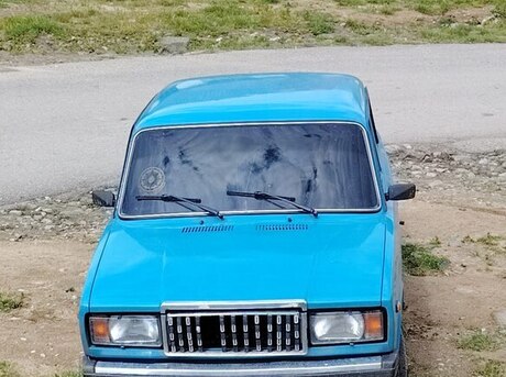 LADA (VAZ) 2107