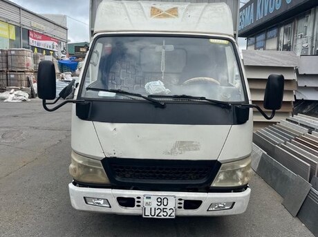 Isuzu NKR 55 L